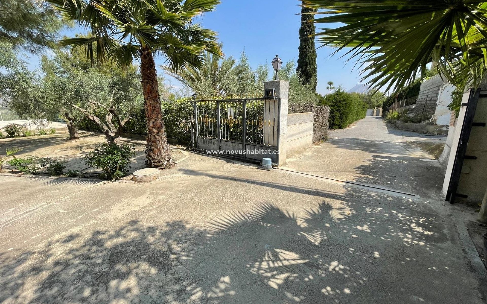 Herverkoop - Detached Villa - El Rebolledo