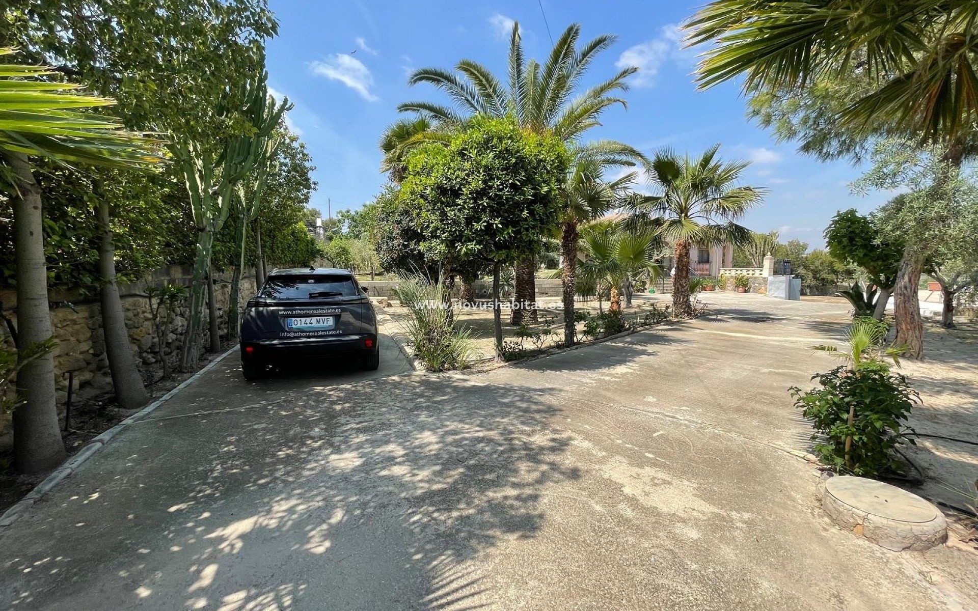 Herverkoop - Detached Villa - El Rebolledo