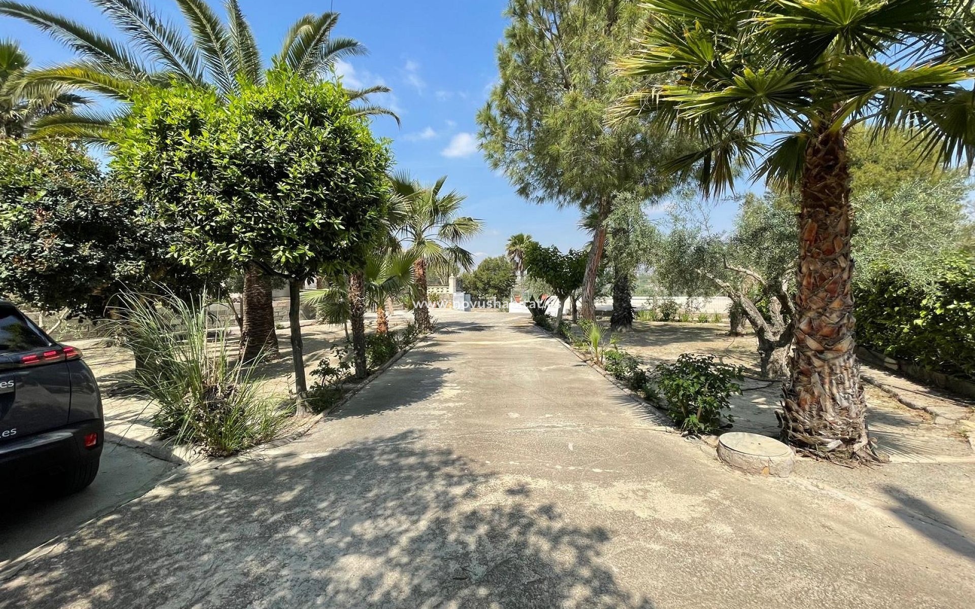 Herverkoop - Detached Villa - El Rebolledo
