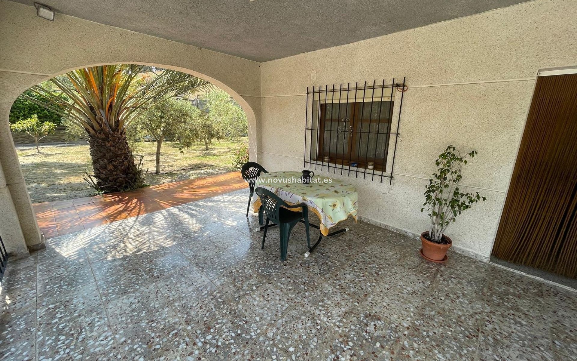 Herverkoop - Detached Villa - El Rebolledo