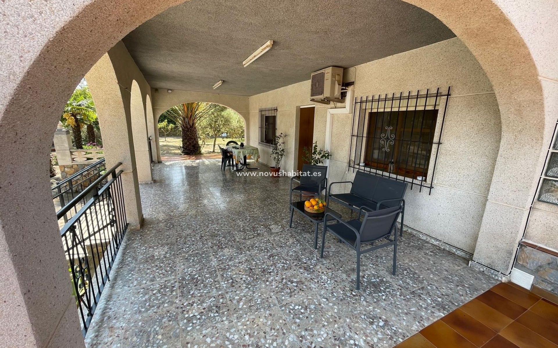 Herverkoop - Detached Villa - El Rebolledo