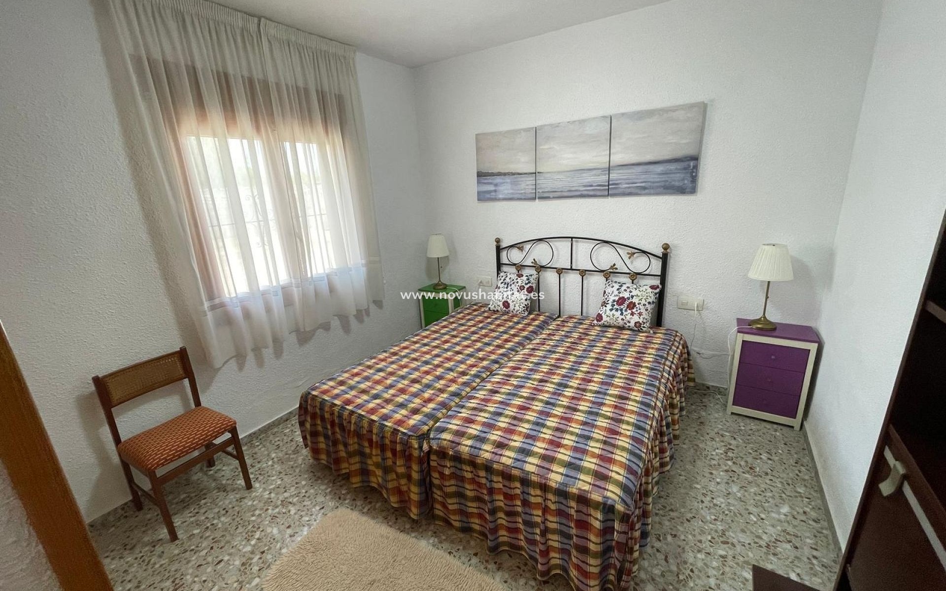 Herverkoop - Detached Villa - El Rebolledo