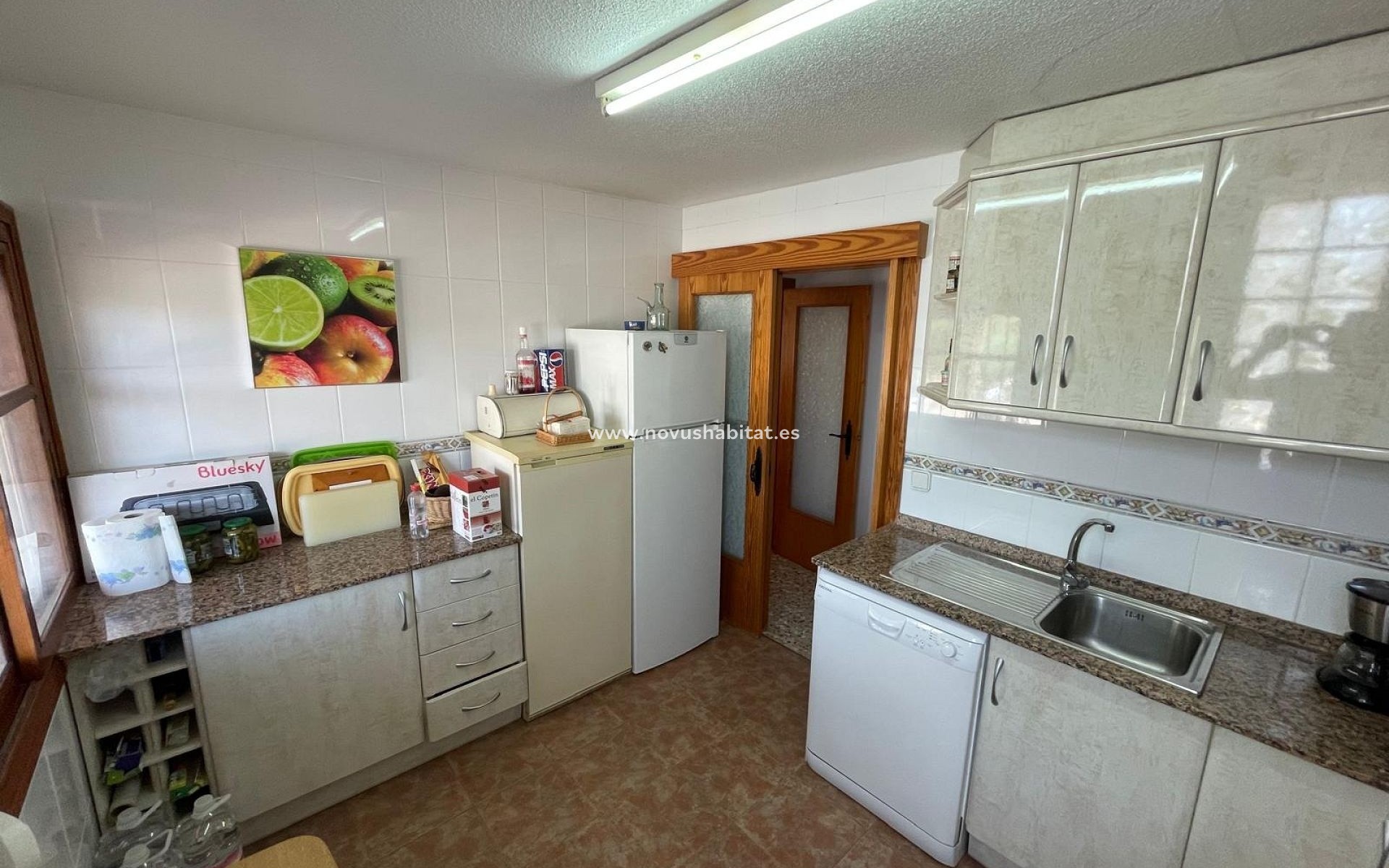 Herverkoop - Detached Villa - El Rebolledo