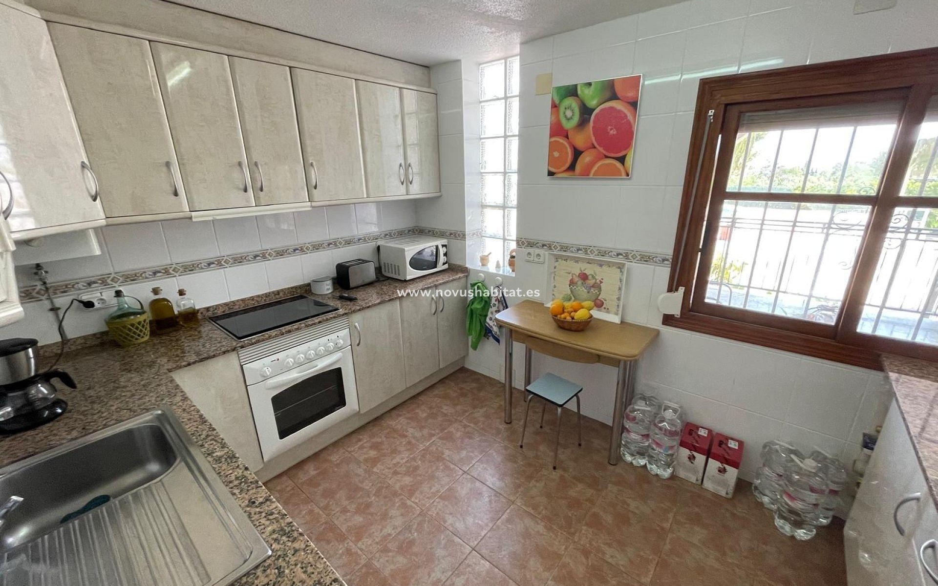 Herverkoop - Detached Villa - El Rebolledo