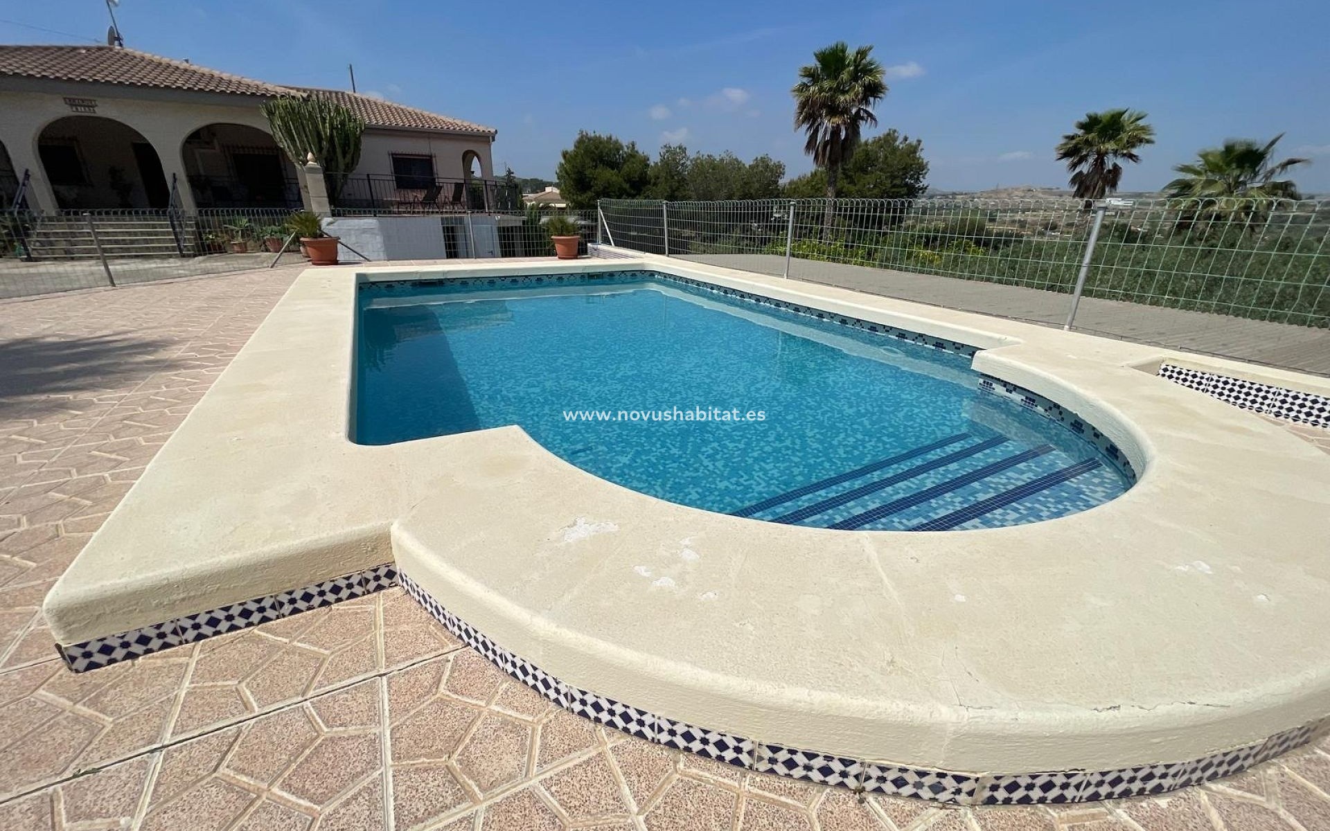 Herverkoop - Detached Villa - El Rebolledo
