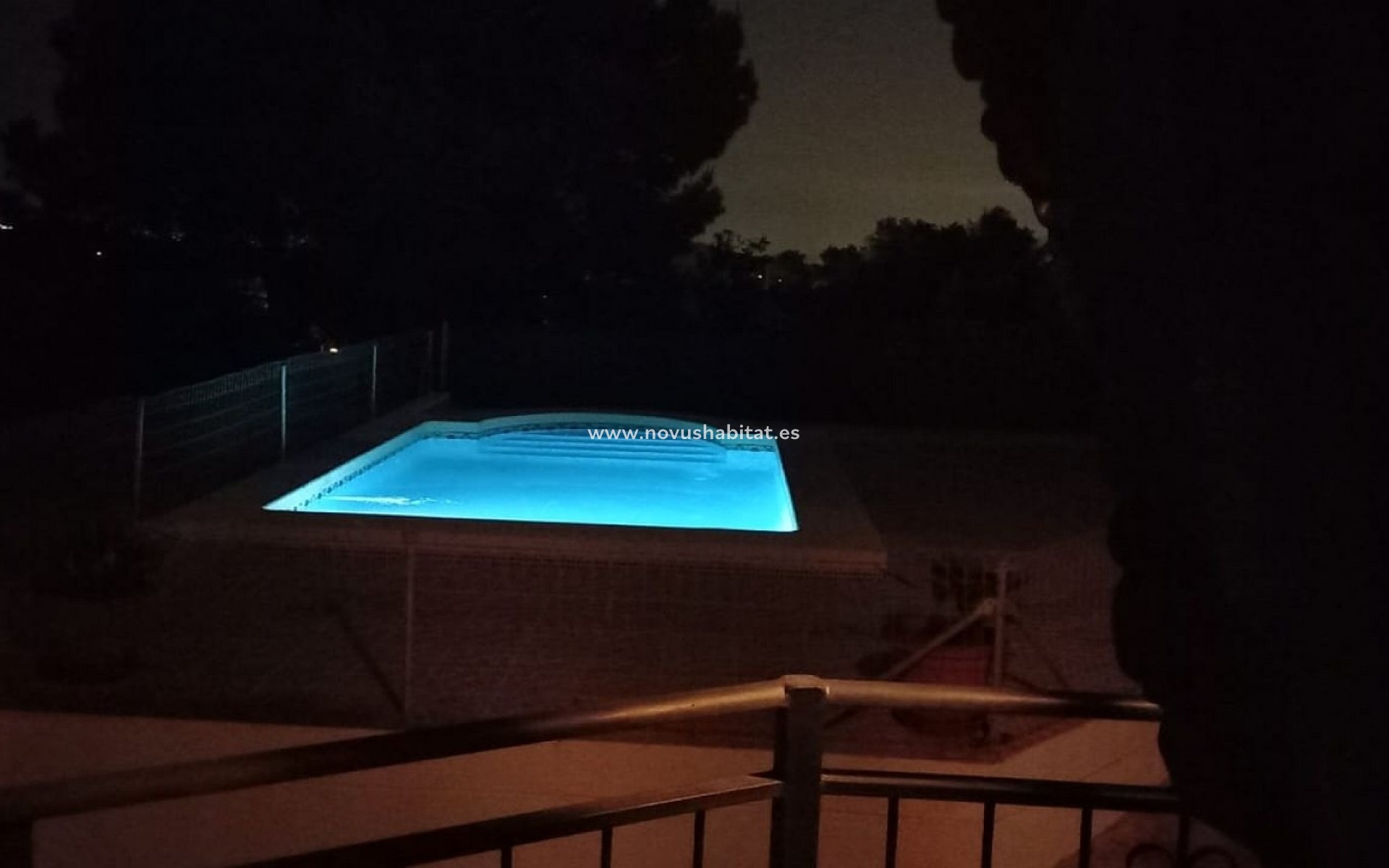 Herverkoop - Detached Villa - El Rebolledo