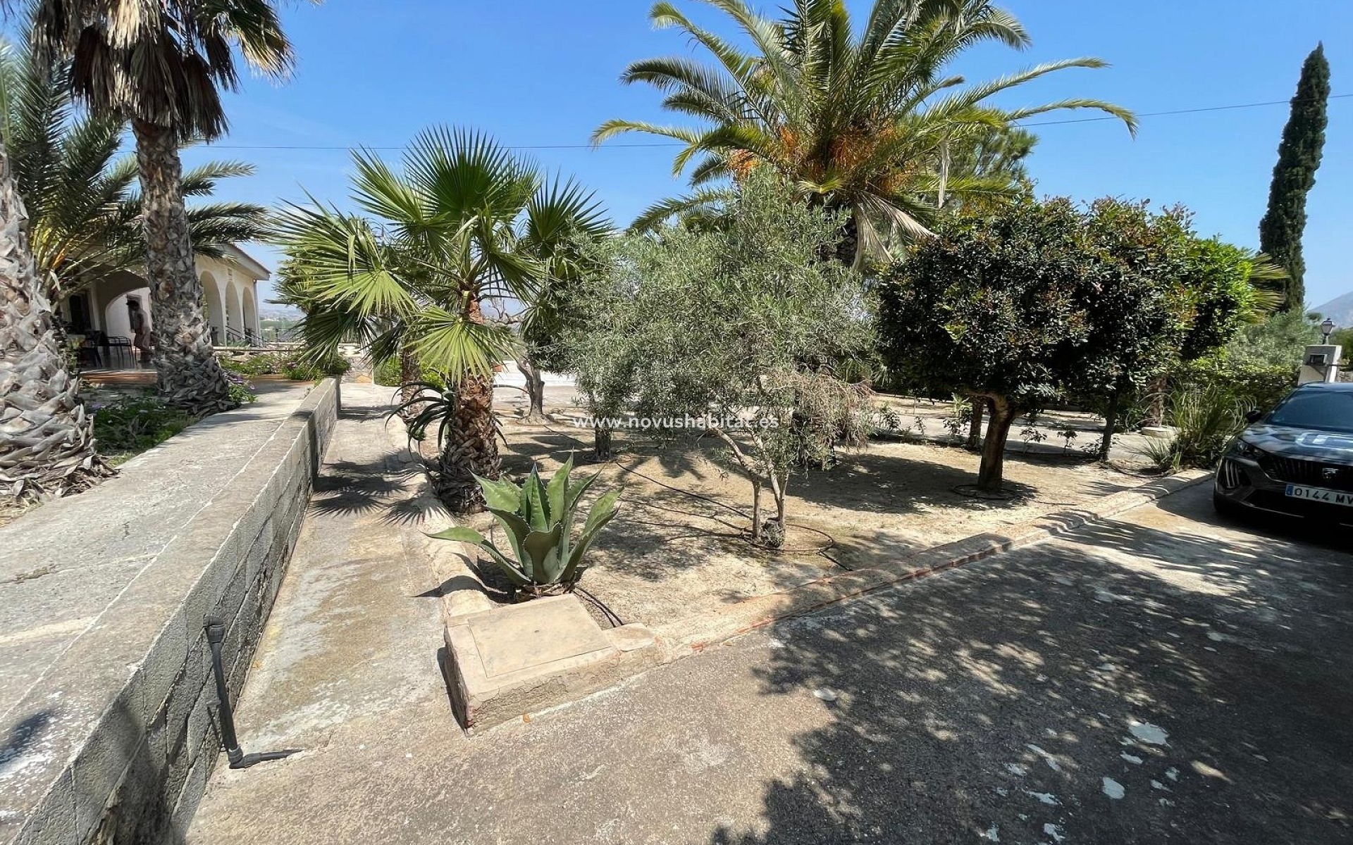 Herverkoop - Detached Villa - El Rebolledo