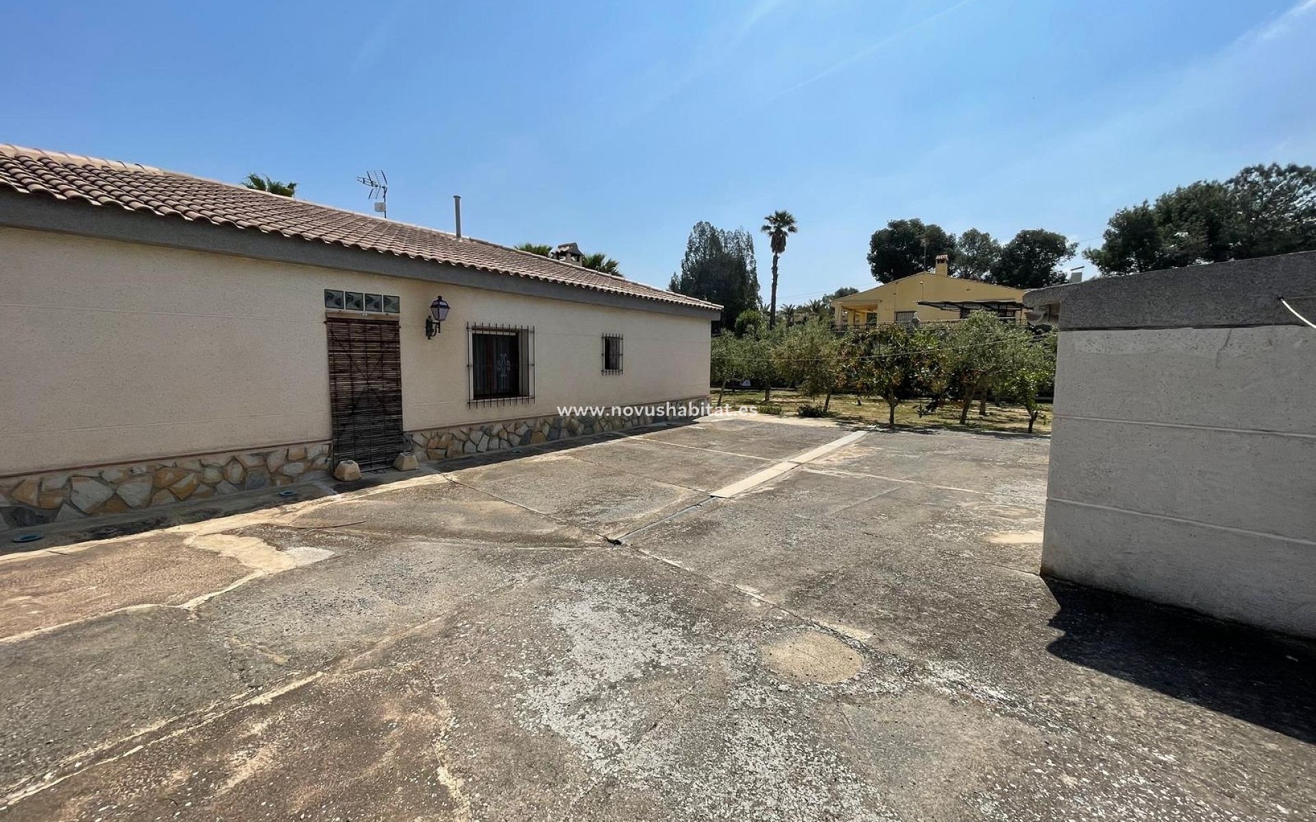 Herverkoop - Detached Villa - El Rebolledo