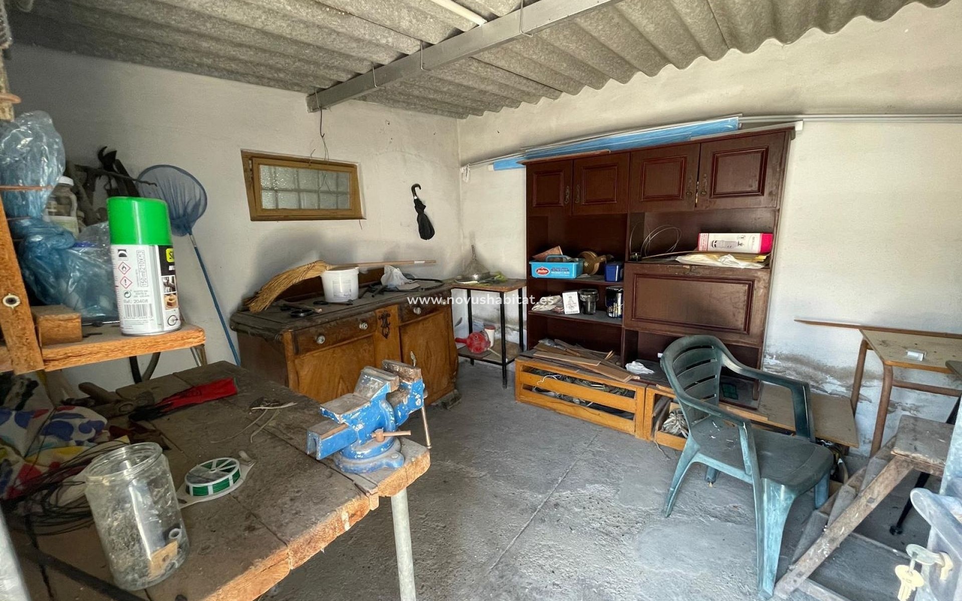 Herverkoop - Detached Villa - El Rebolledo