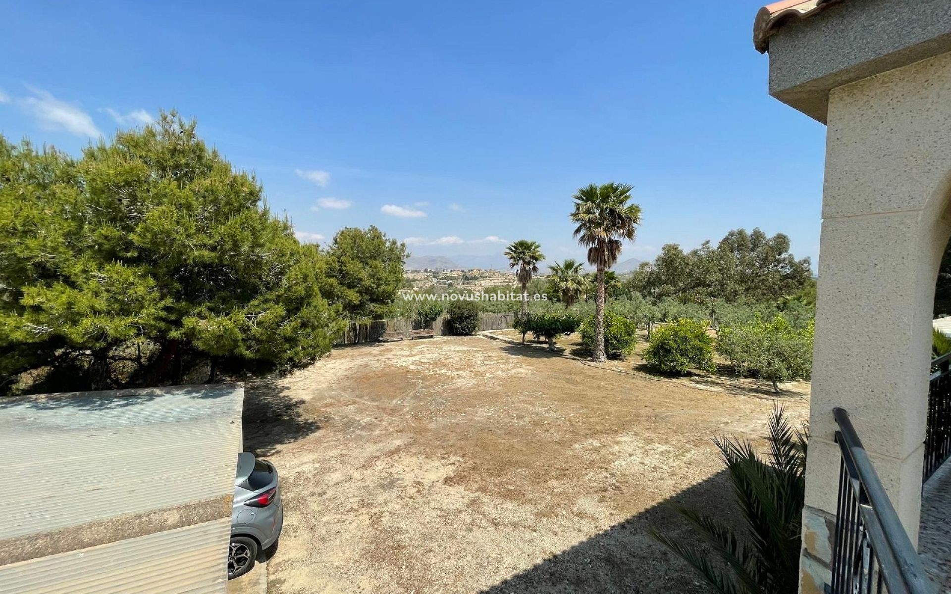 Herverkoop - Detached Villa - El Rebolledo