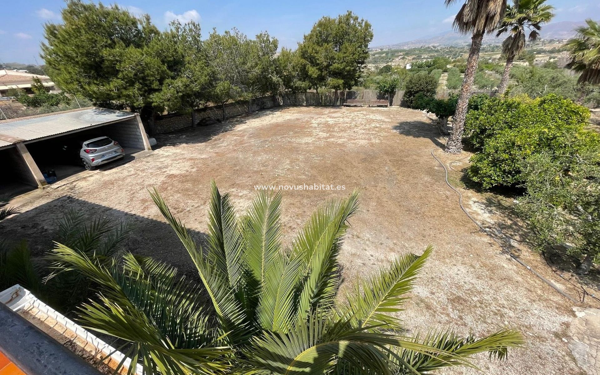 Herverkoop - Detached Villa - El Rebolledo