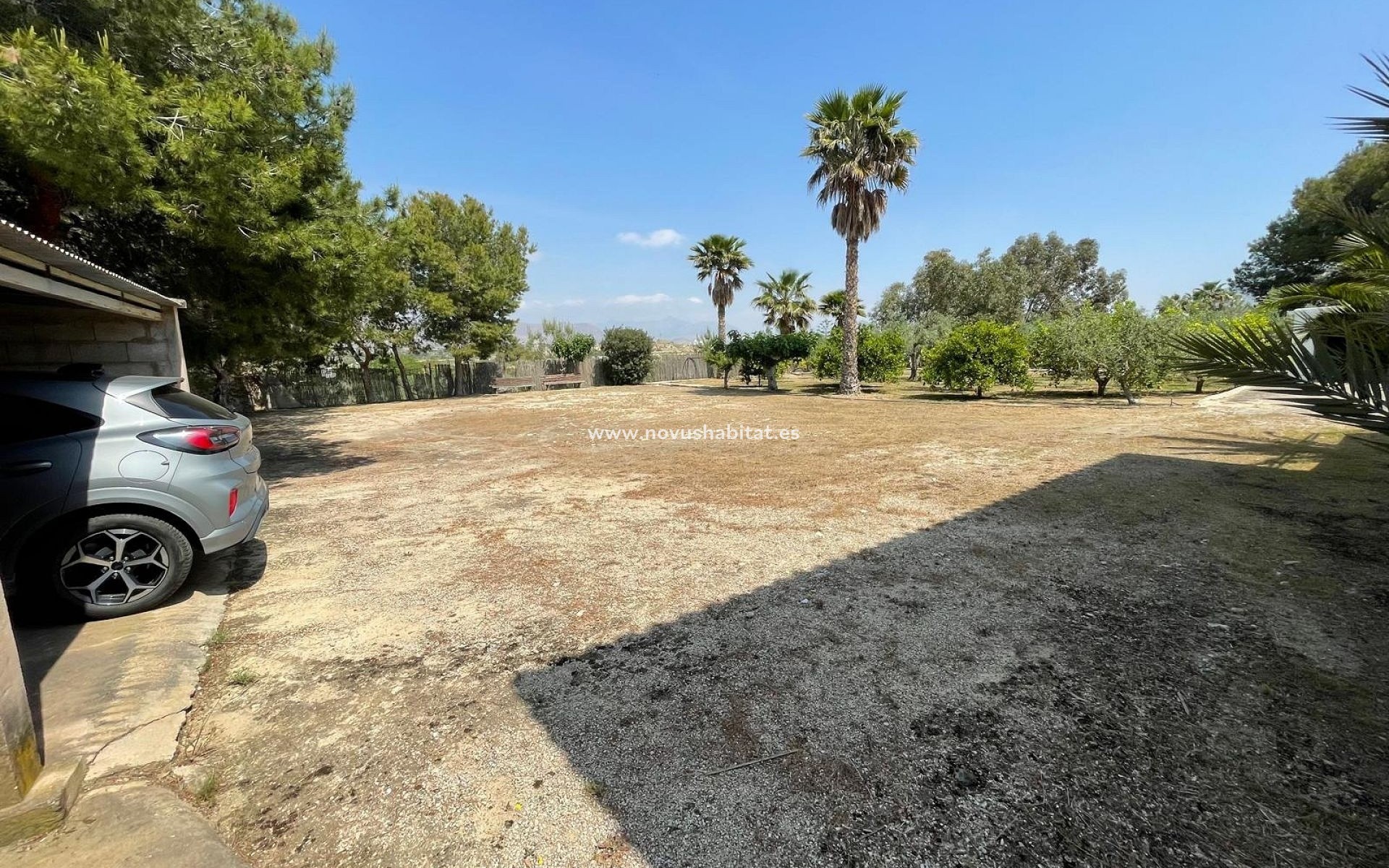 Herverkoop - Detached Villa - El Rebolledo