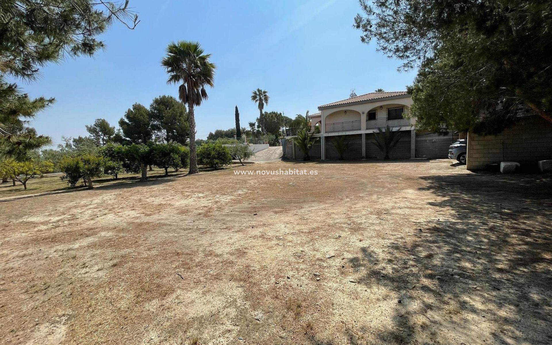 Herverkoop - Detached Villa - El Rebolledo