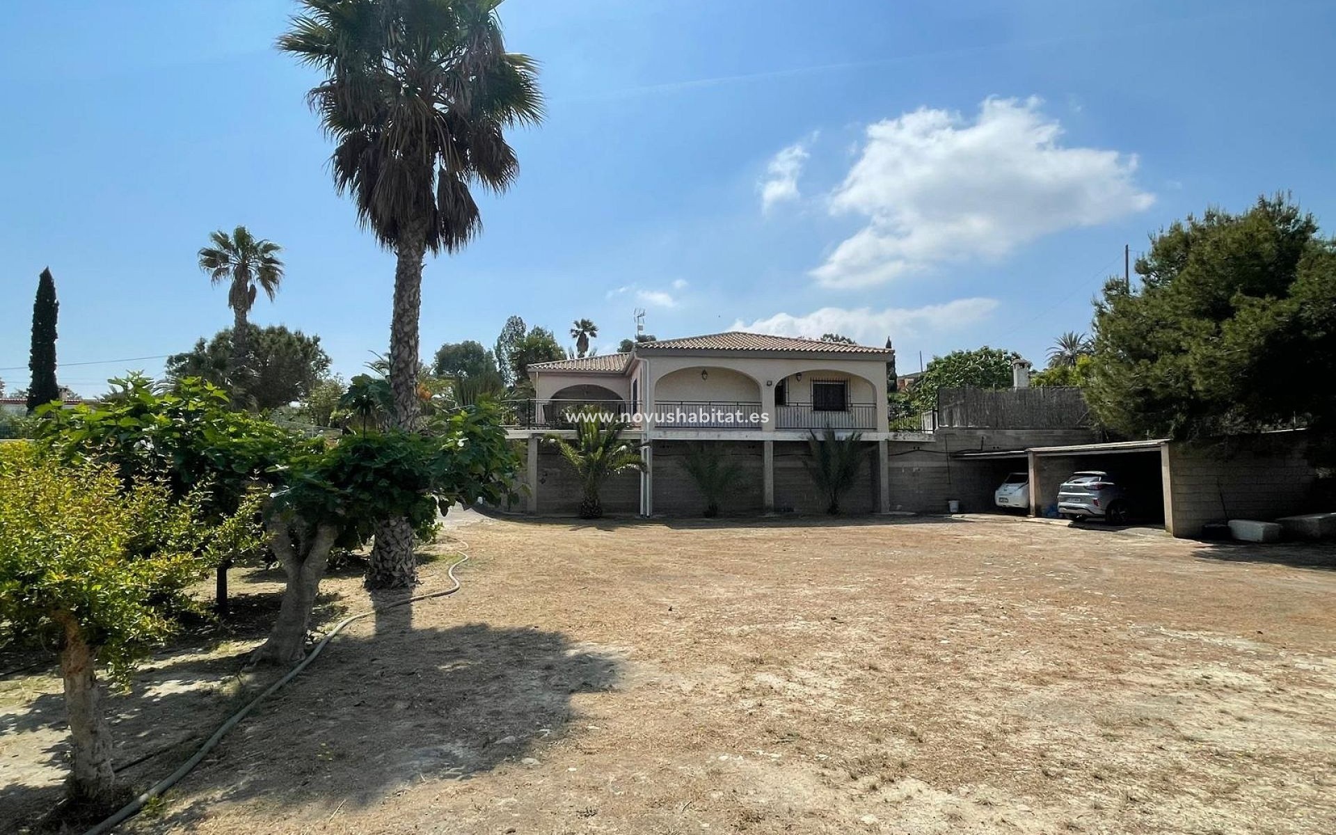 Herverkoop - Detached Villa - El Rebolledo