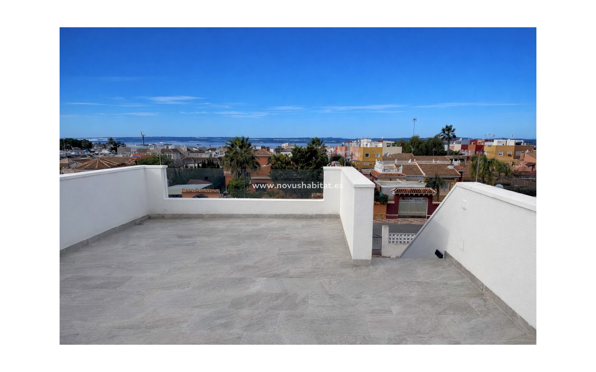 Herverkoop - Detached Villa - Torrevieja - La Siesta 