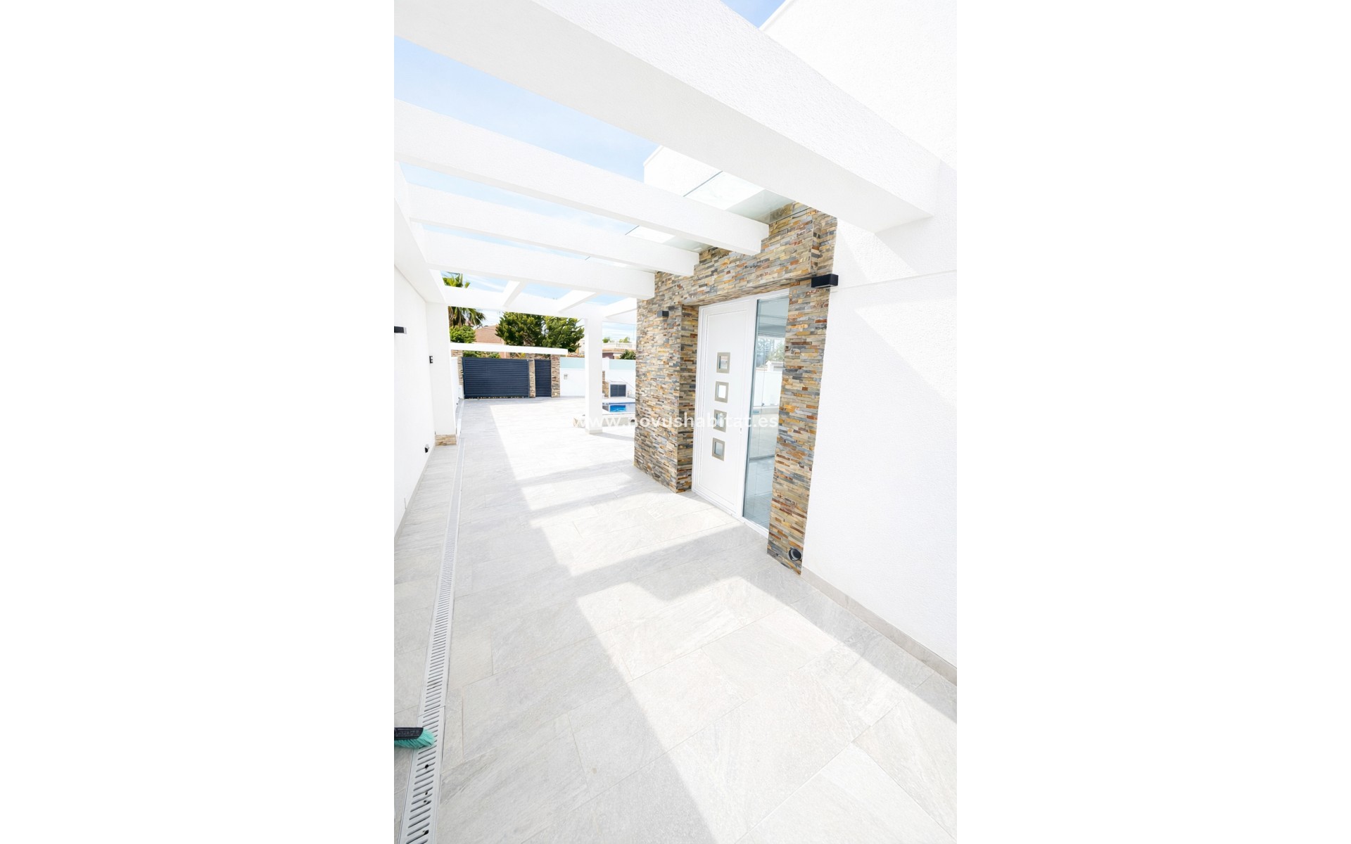 Herverkoop - Detached Villa - Torrevieja - La Siesta 