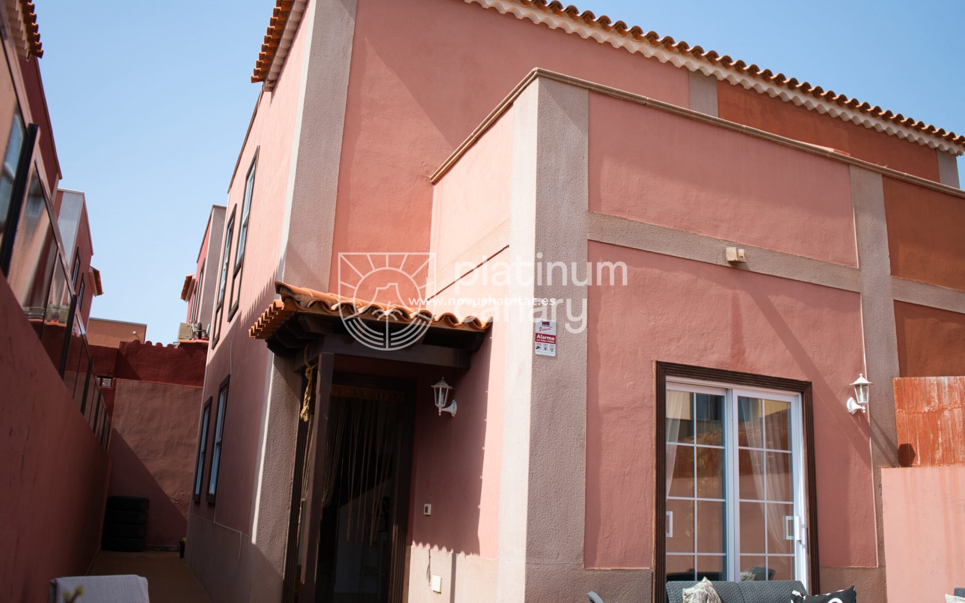 Herverkoop - house - Costa Del Silencio - Santa Cruz Tenerife