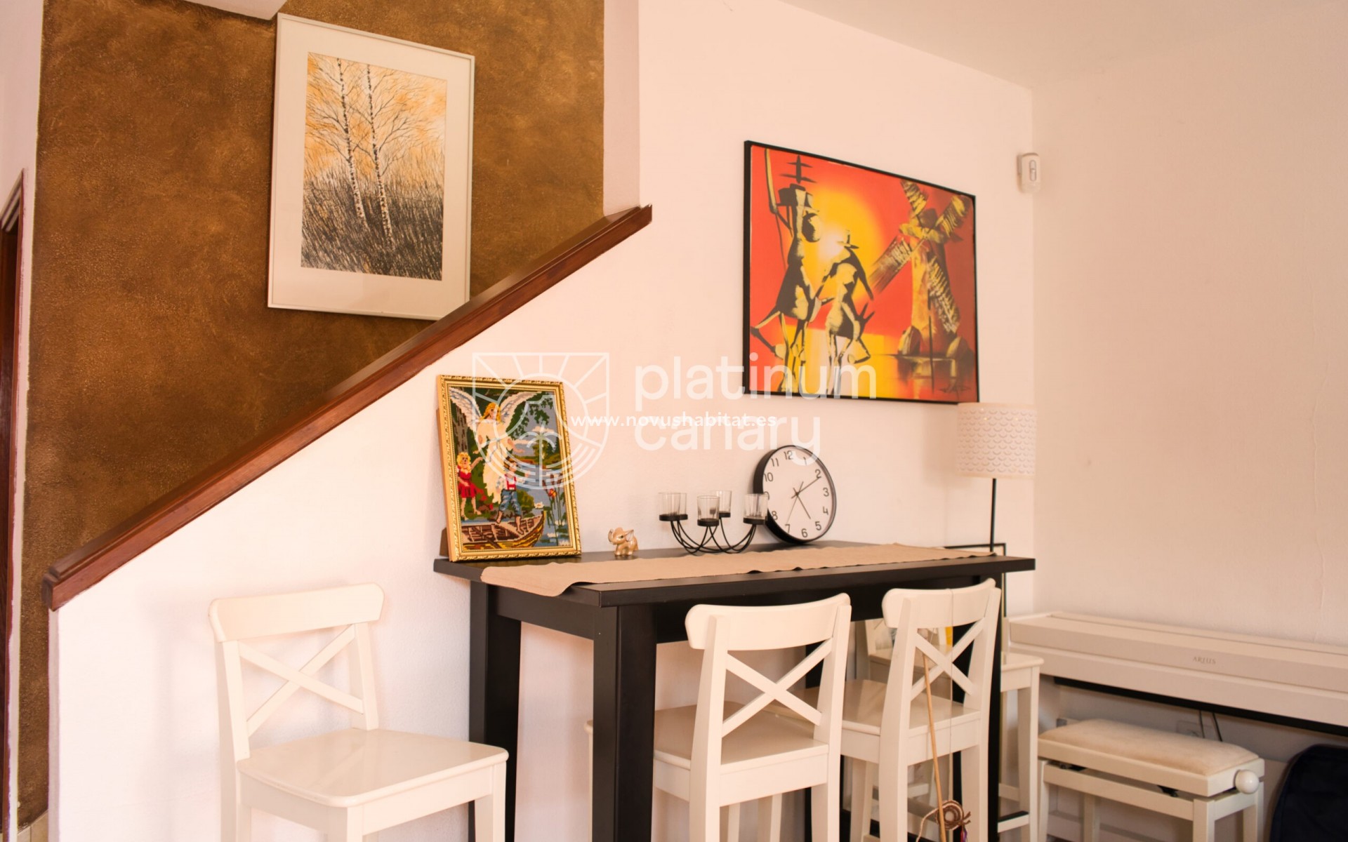 Herverkoop - house - Costa Del Silencio - Santa Cruz Tenerife