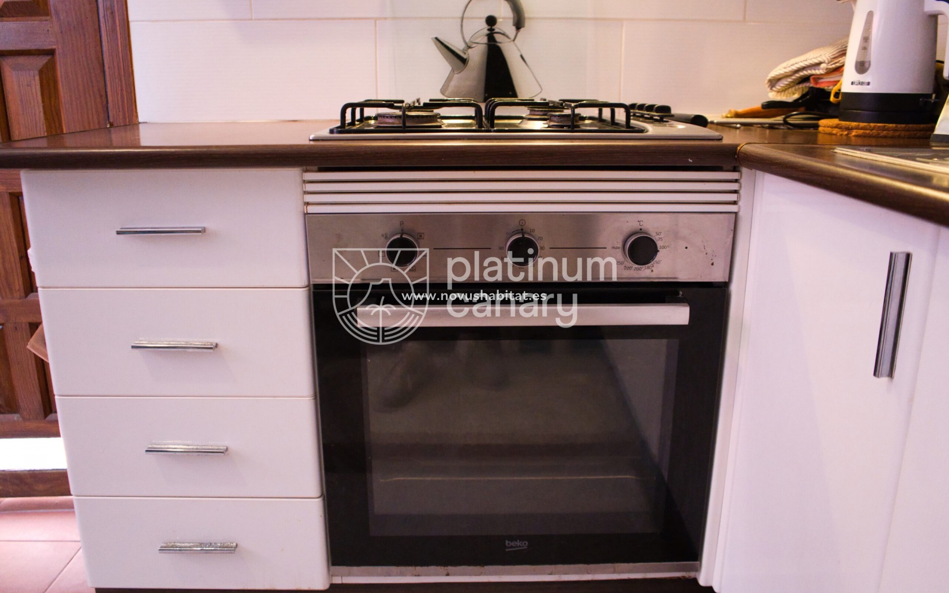 Herverkoop - house - Costa Del Silencio - Santa Cruz Tenerife