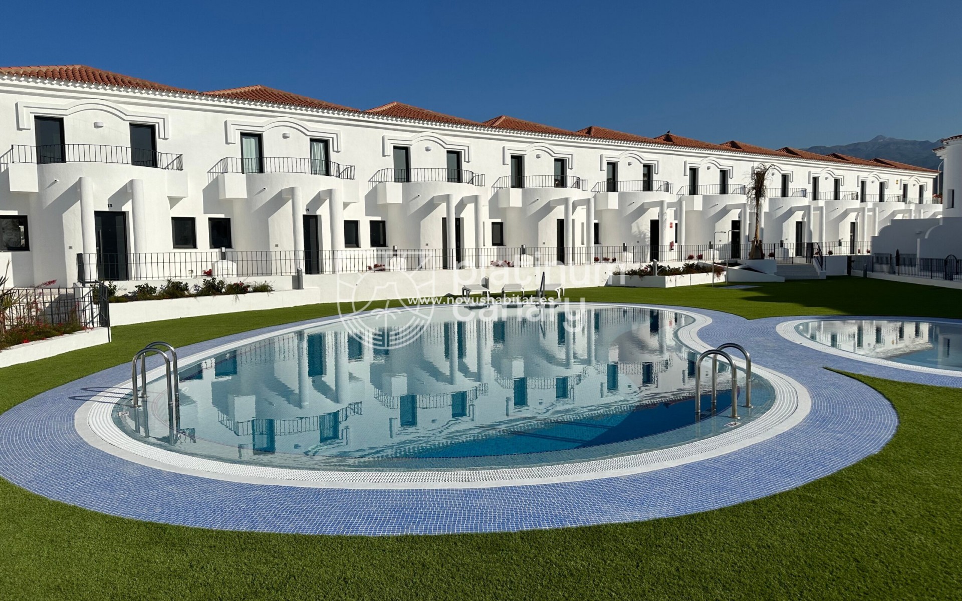 Herverkoop - house - Golf Del Sur - Santa Cruz de Tenerife