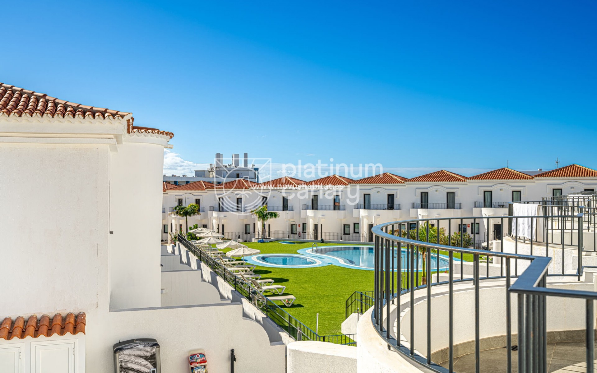 Herverkoop - house - Golf Del Sur - Santa Cruz Tenerife