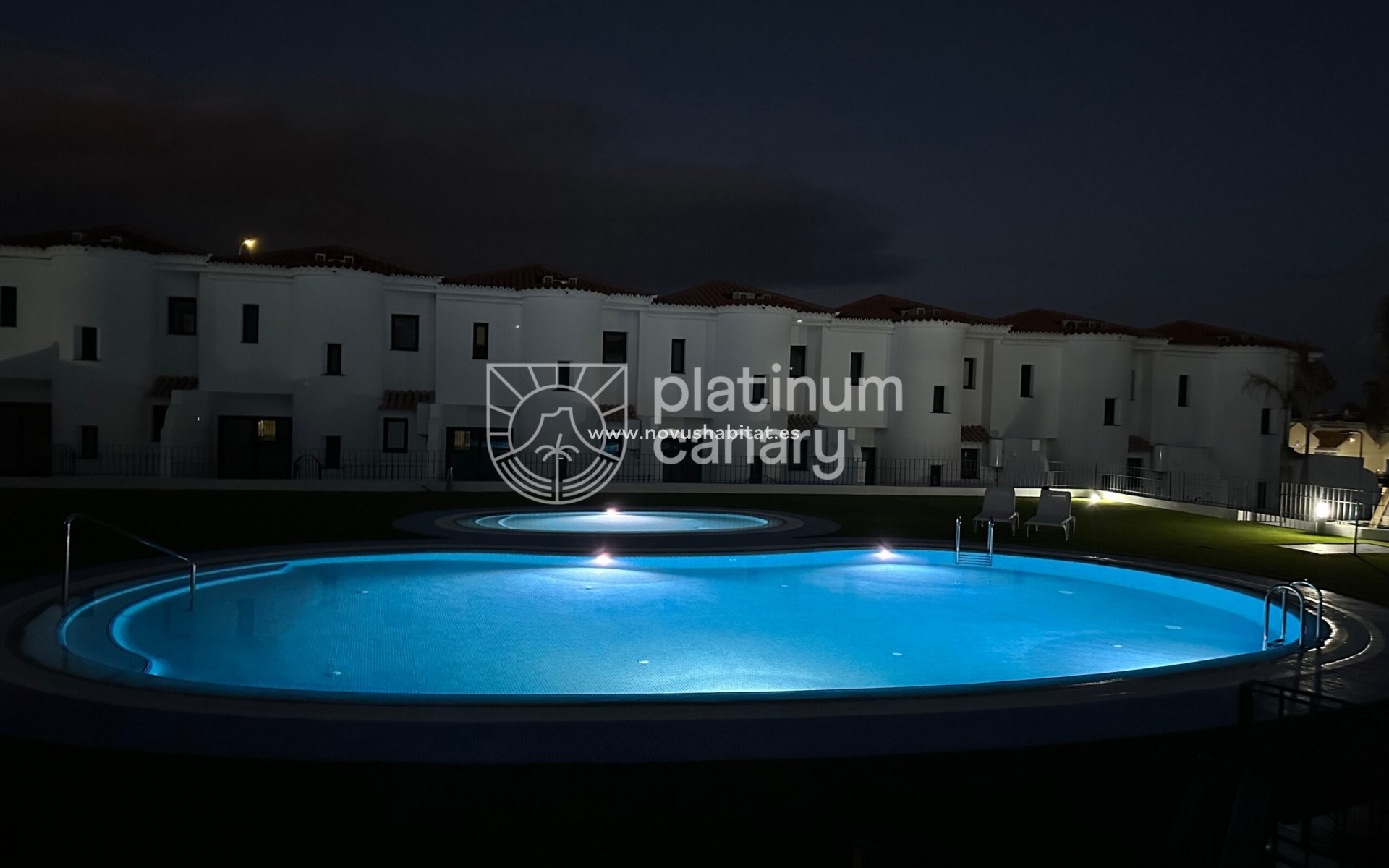 Herverkoop - house - Golf Del Sur - Santa Cruz Tenerife