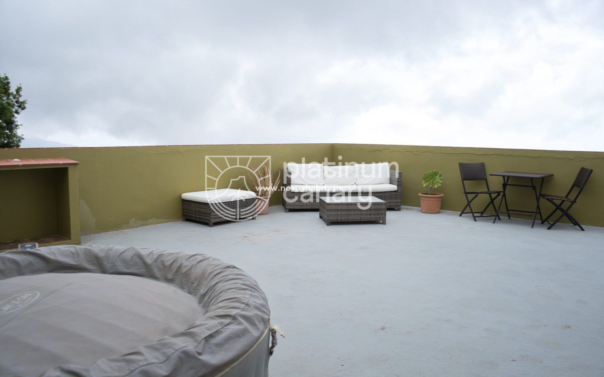 Herverkoop - house - La Orotava - Santa Cruz Tenerife