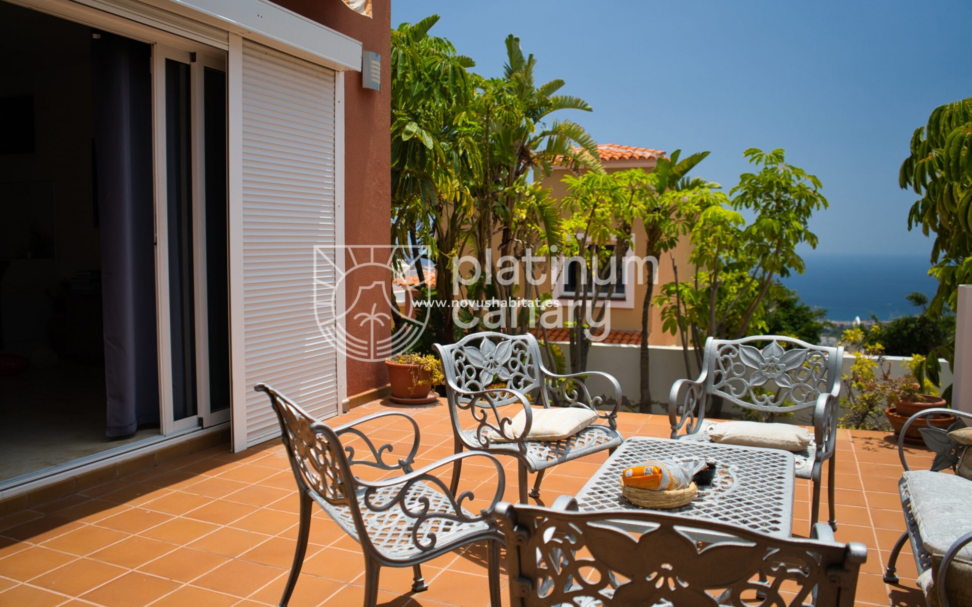 Herverkoop - house - Roque Del Conde - Santa Cruz Tenerife