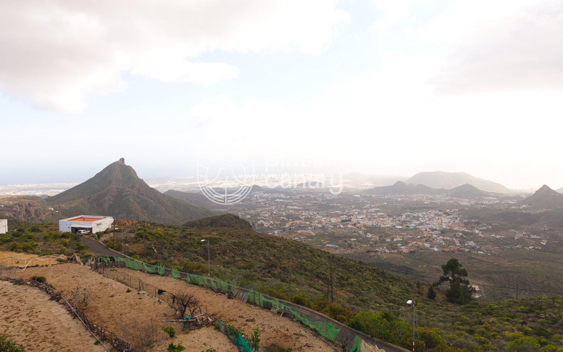 Herverkoop - house - Vilaflor - Santa Cruz Tenerife