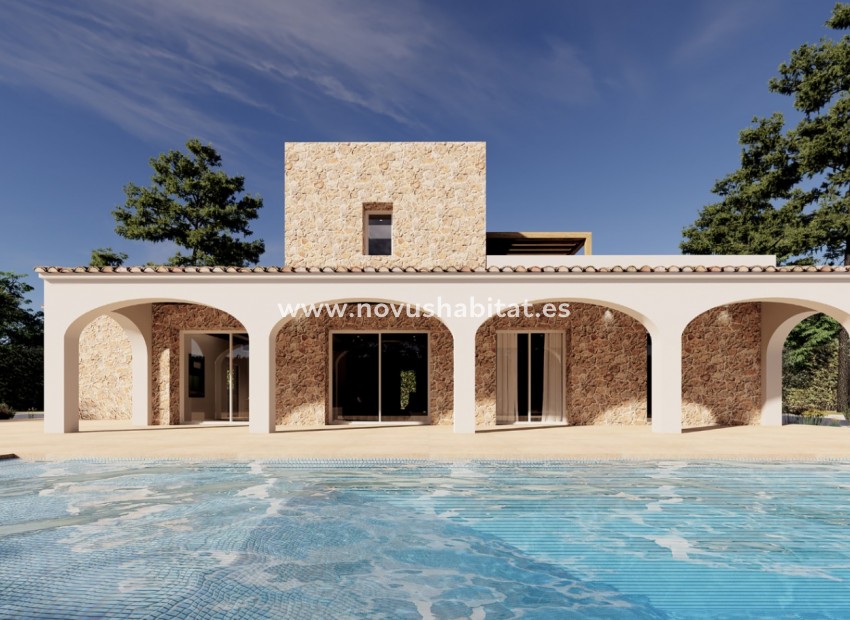 Herverkoop - Perceel - Benissa