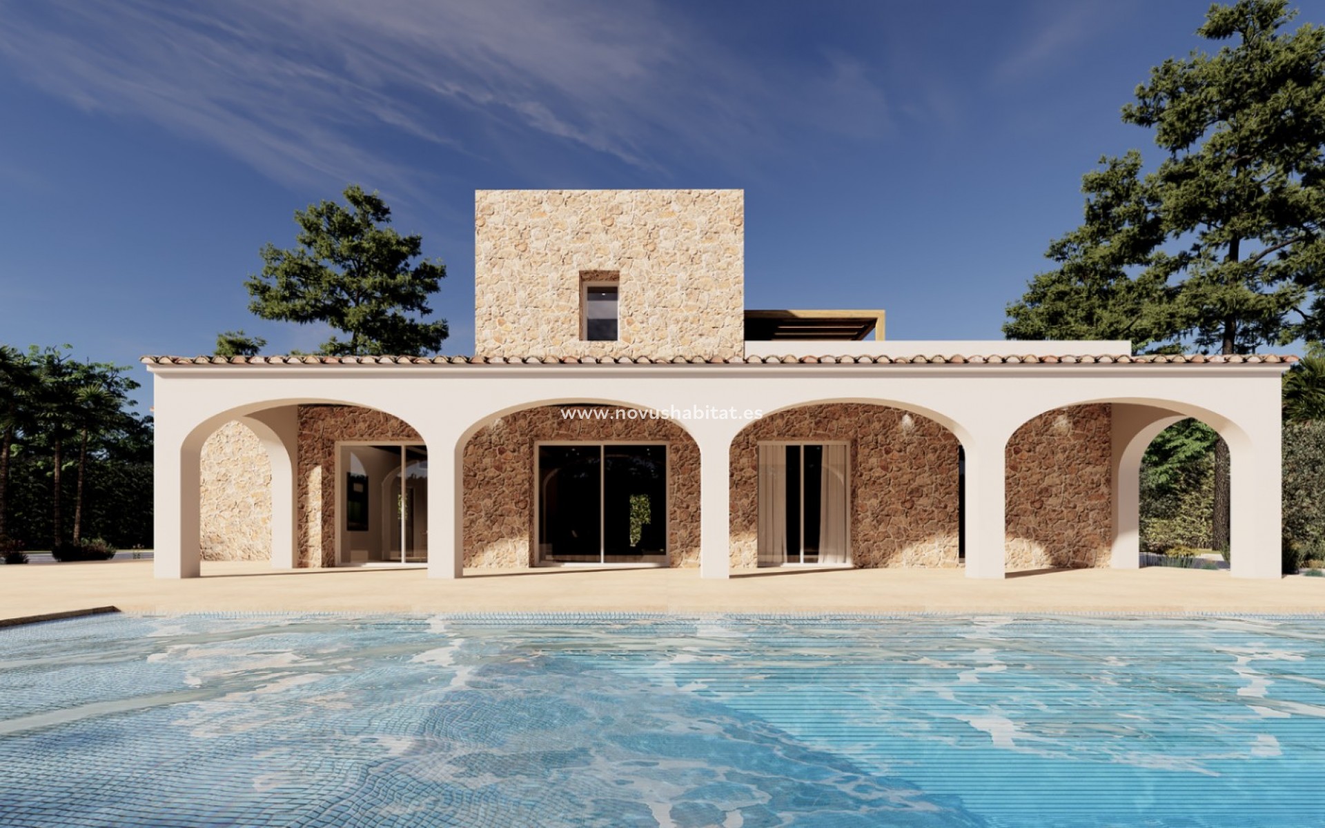 Herverkoop - Perceel - Benissa