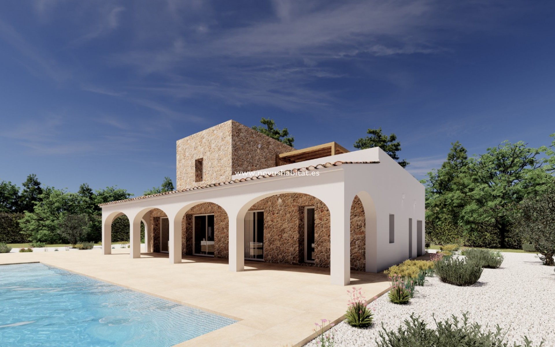 Herverkoop - Perceel - Benissa