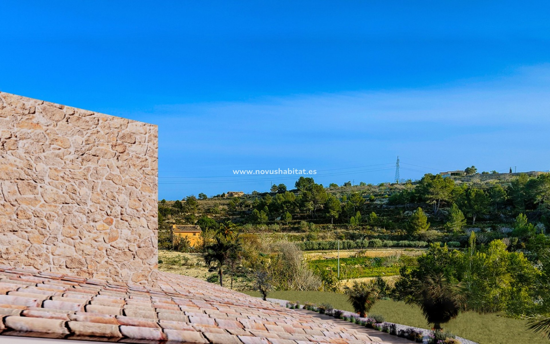 Herverkoop - Perceel - Benissa