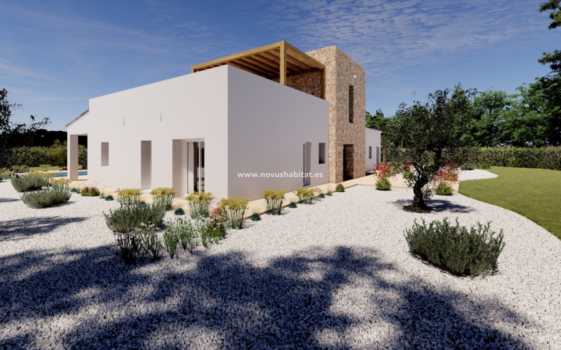 Herverkoop - Perceel - Benissa