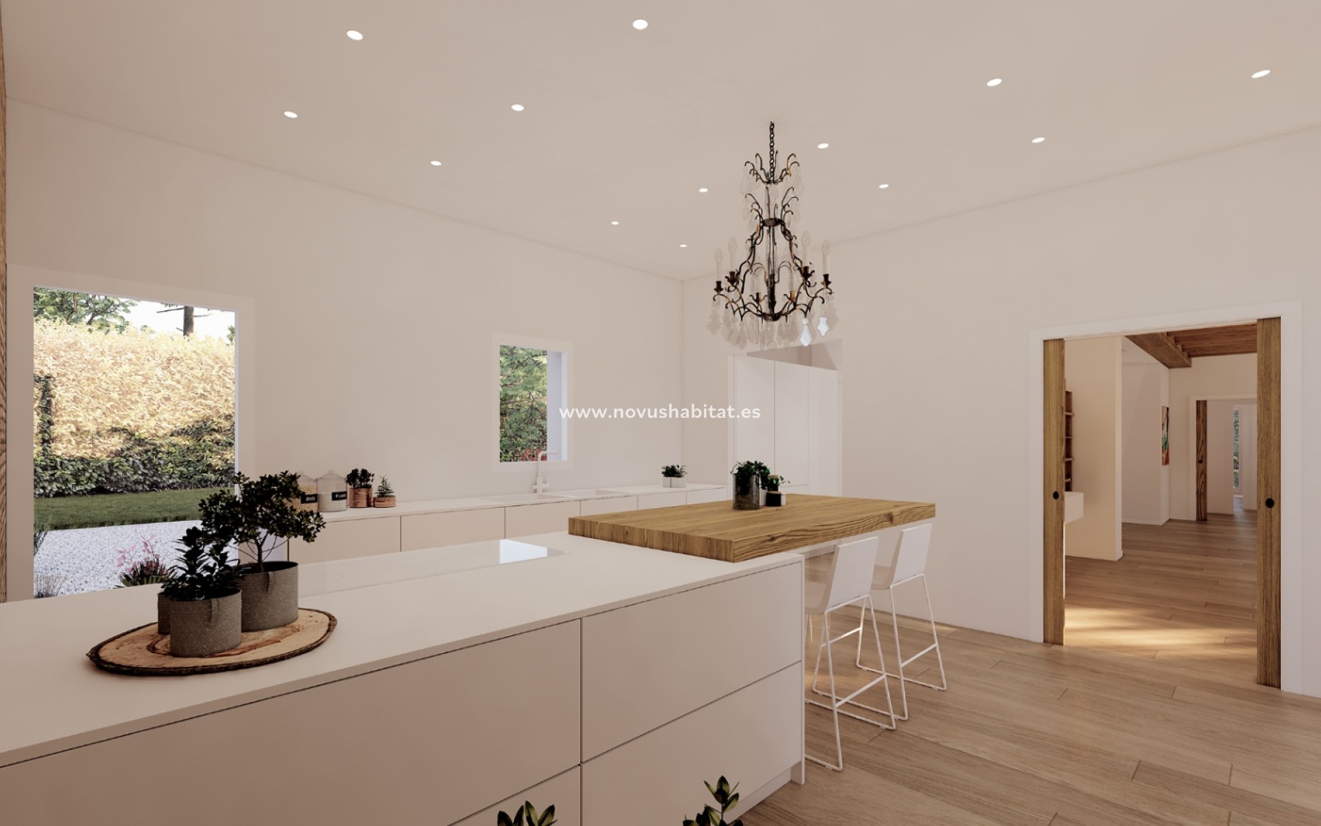 Herverkoop - Perceel - Benissa