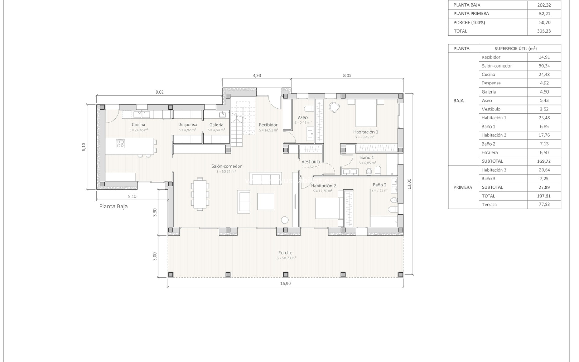 Herverkoop - Perceel - Benissa
