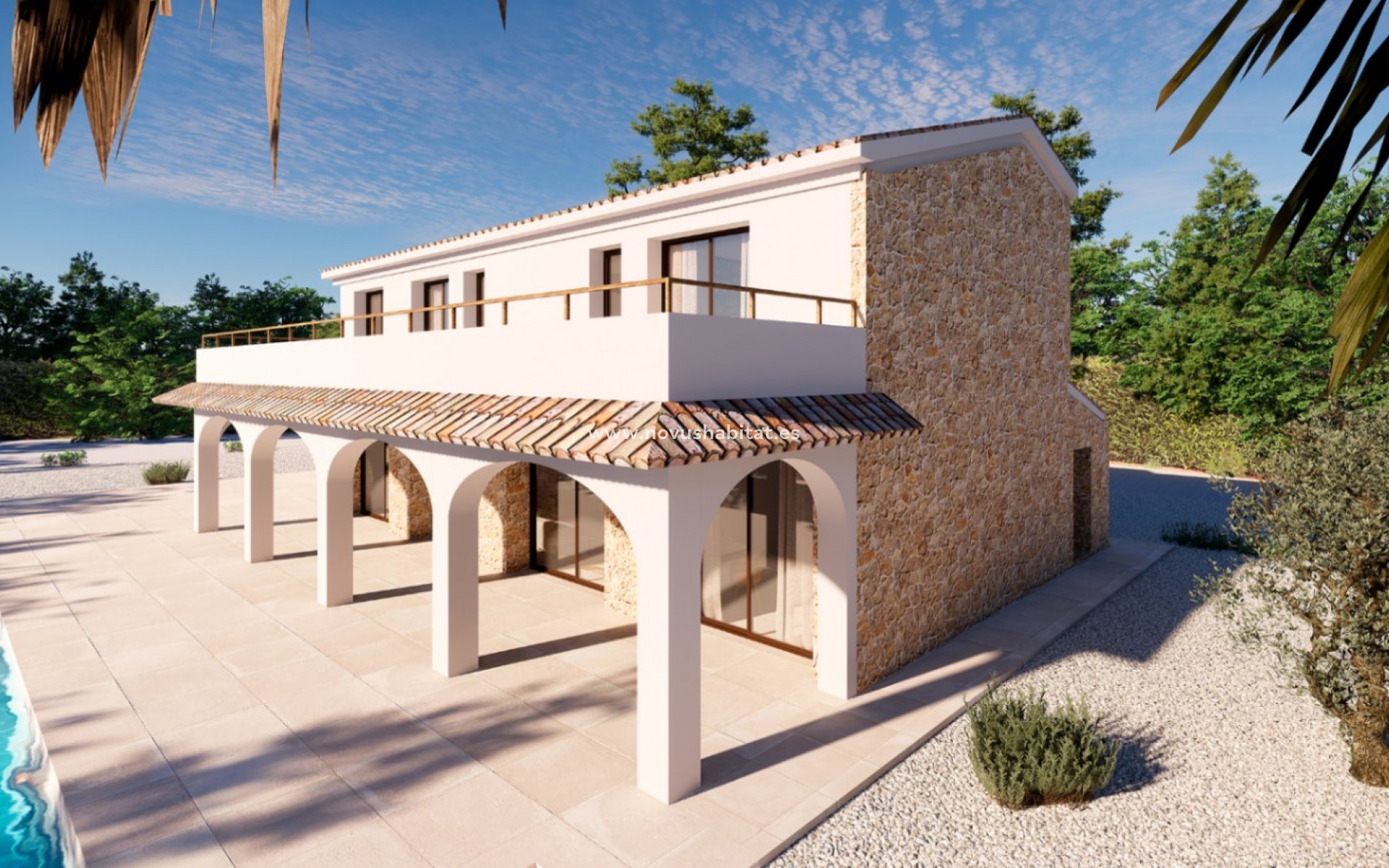 Herverkoop - Perceel - Benissa