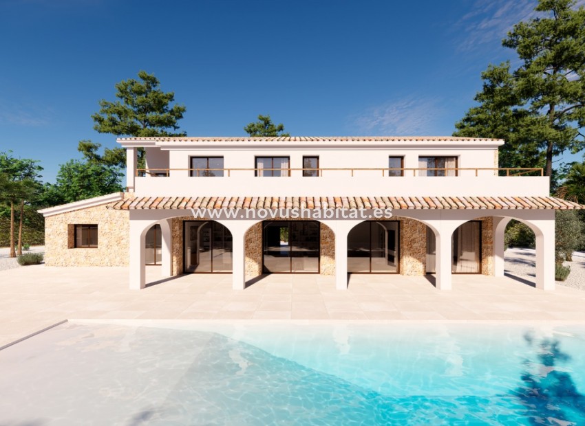 Herverkoop - Perceel - Benissa