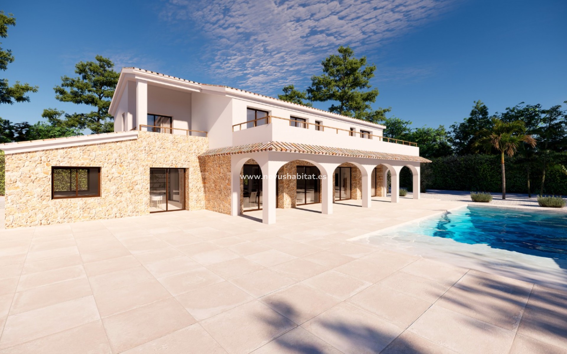 Herverkoop - Perceel - Benissa