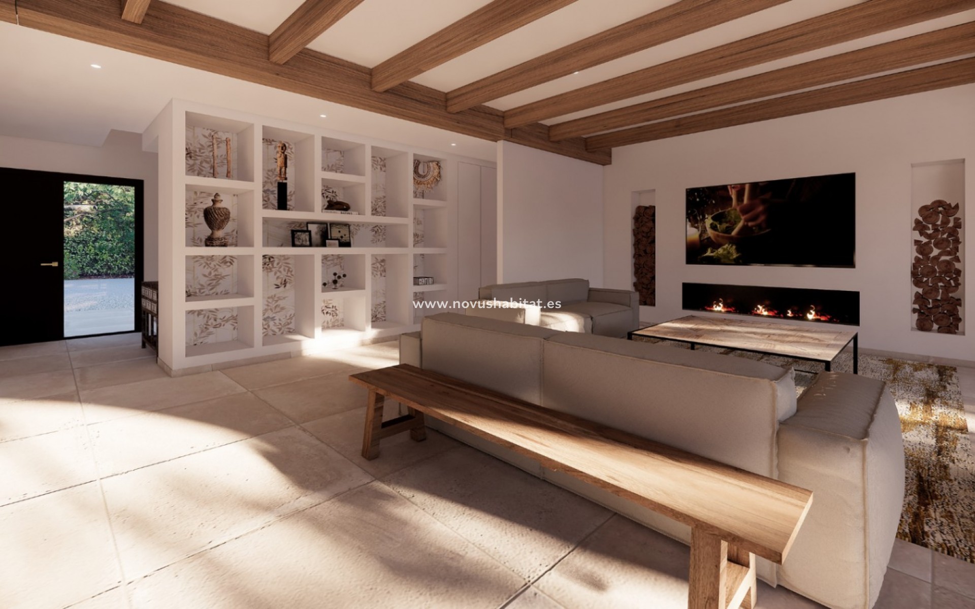 Herverkoop - Perceel - Benissa