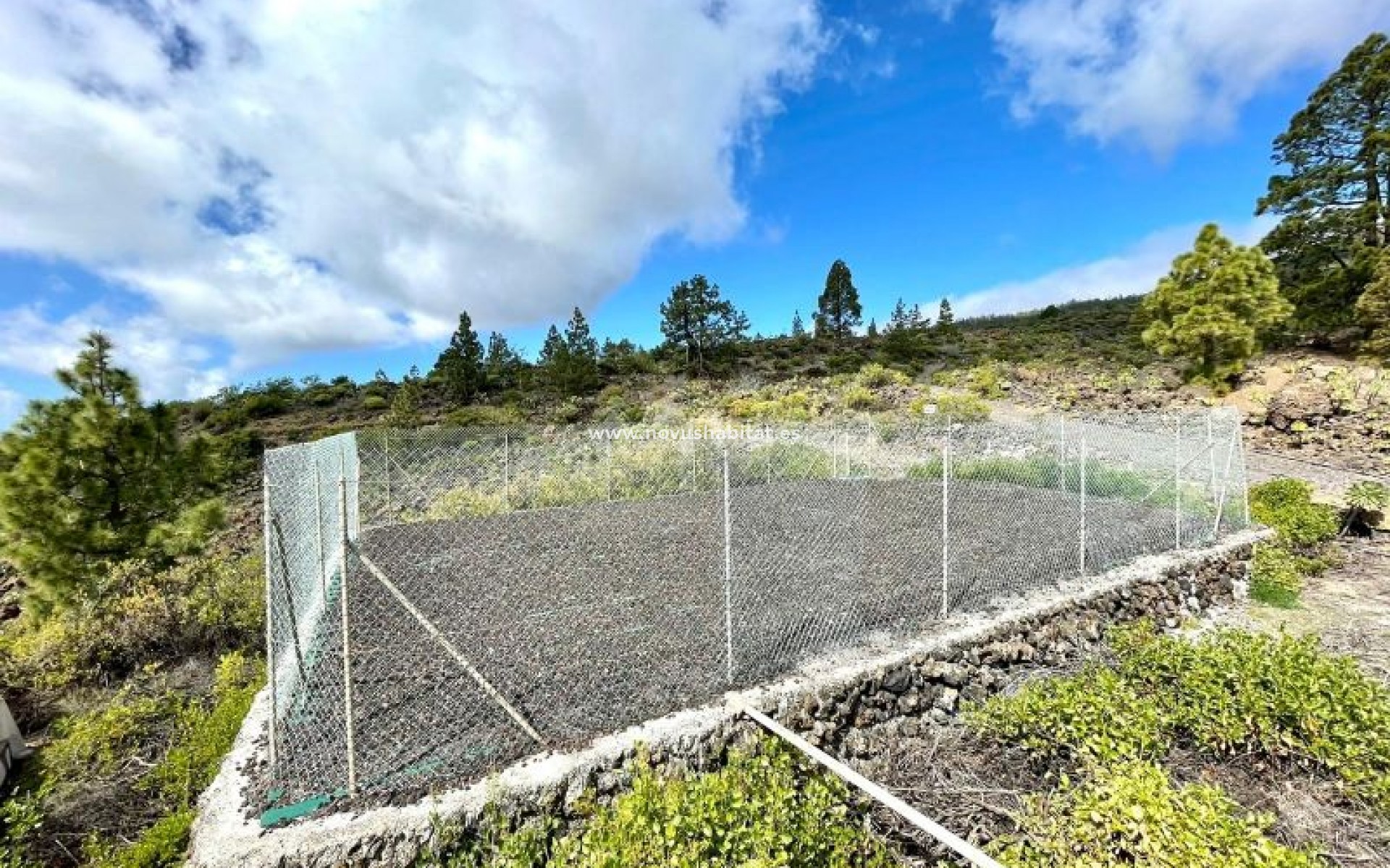 Herverkoop - Perceel - Guia De Isora - Chirche Guia De Isora