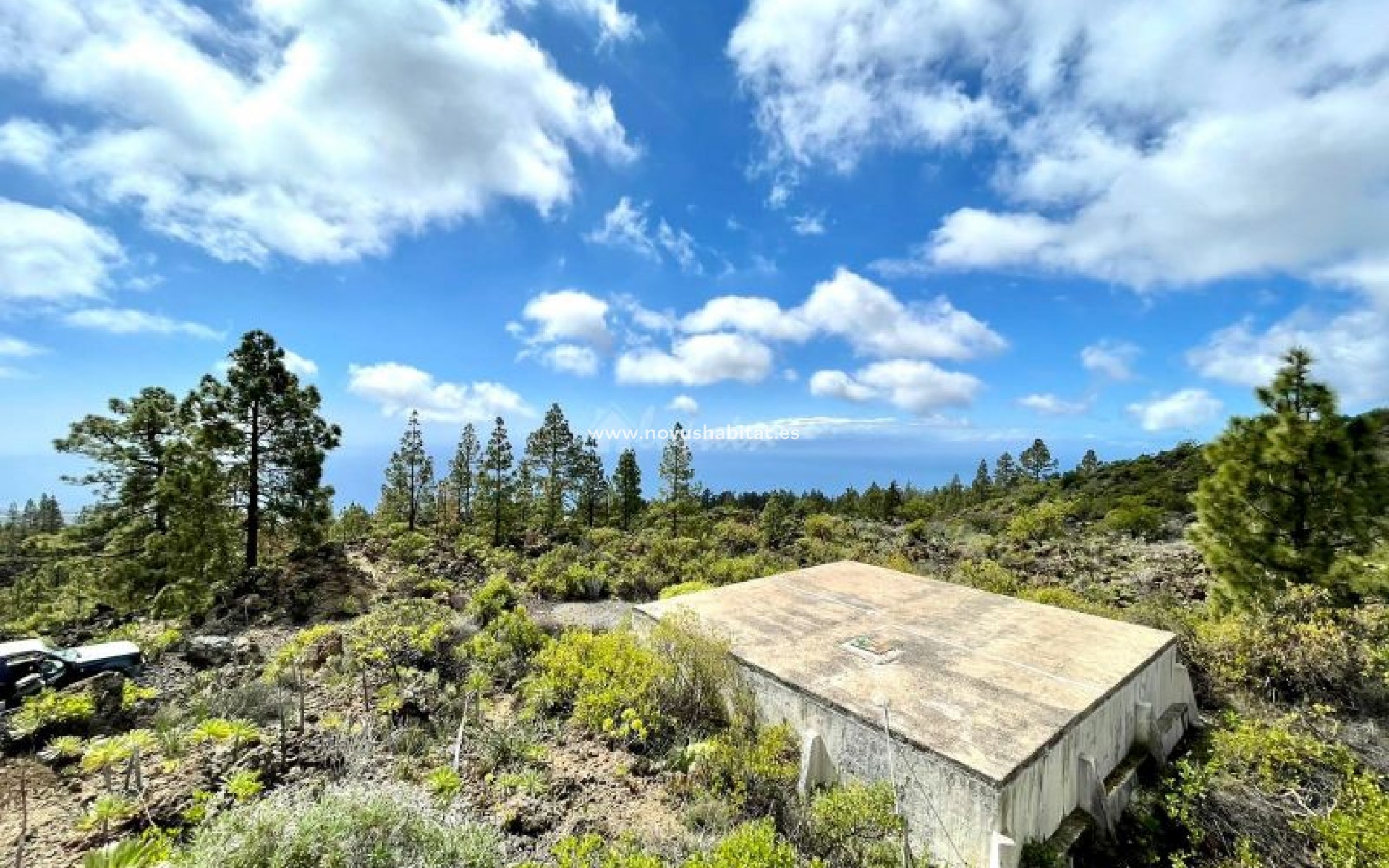 Herverkoop - Perceel - Guia De Isora - Chirche Guia De Isora