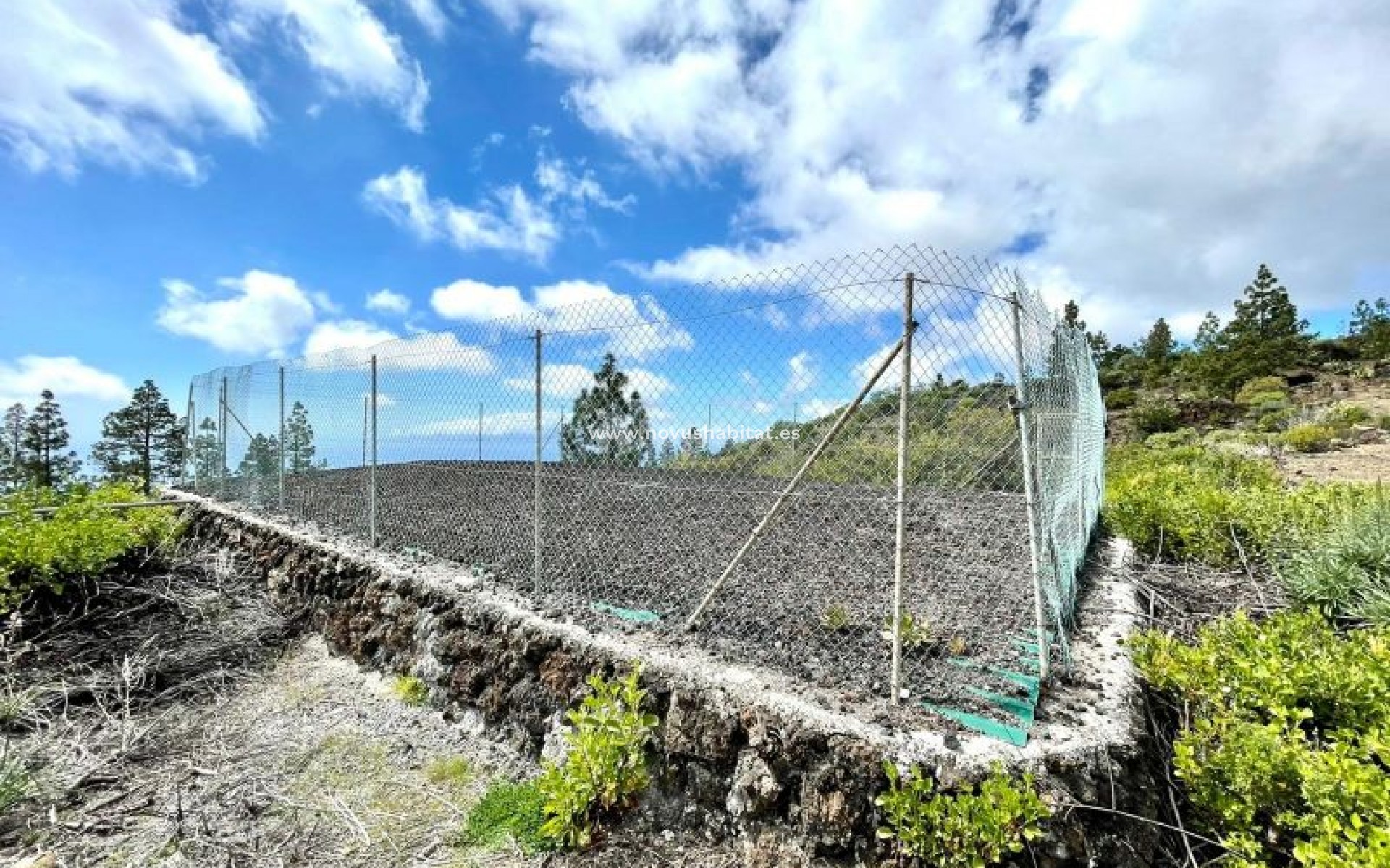 Herverkoop - Perceel - Guia De Isora - Chirche Guia De Isora