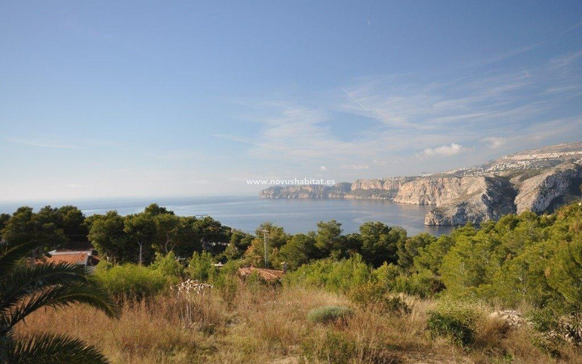 Herverkoop - Perceel - Jávea/Xàbia - Javea