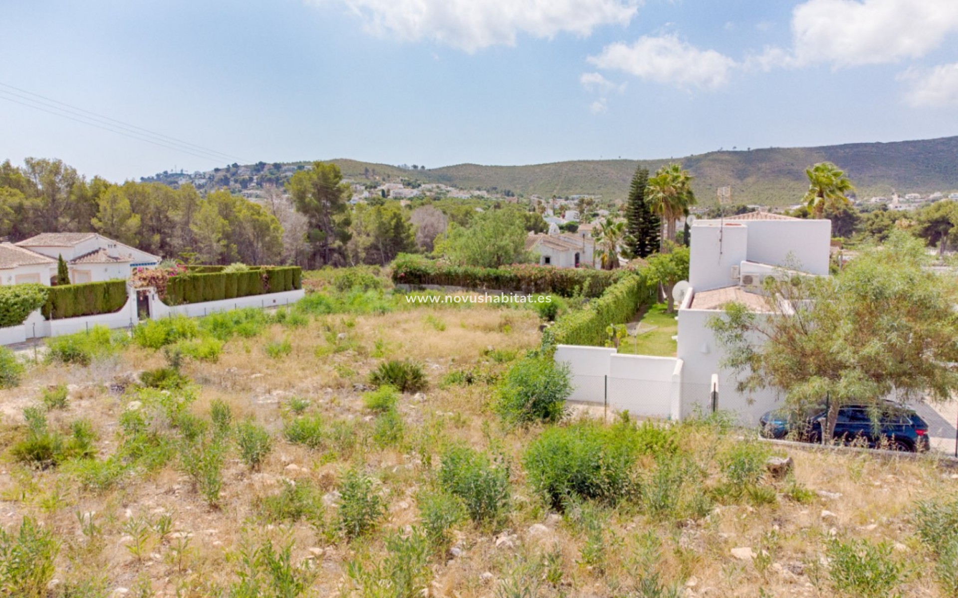 Herverkoop - Perceel - Jávea/Xàbia - Javea