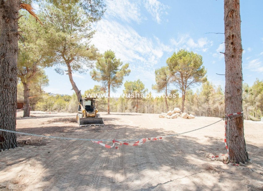 Herverkoop - Perceel - Moraira