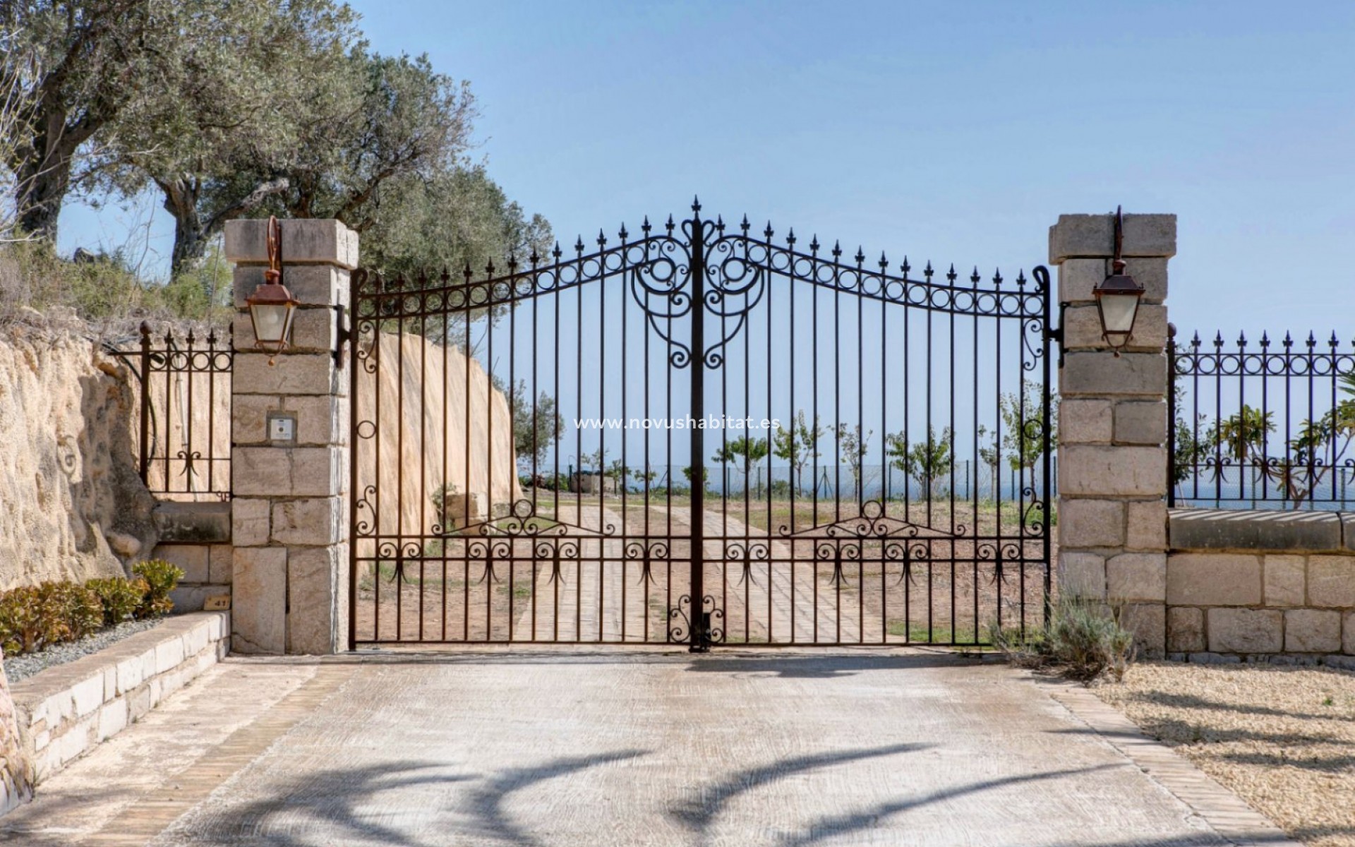 Herverkoop - Perceel - Moraira