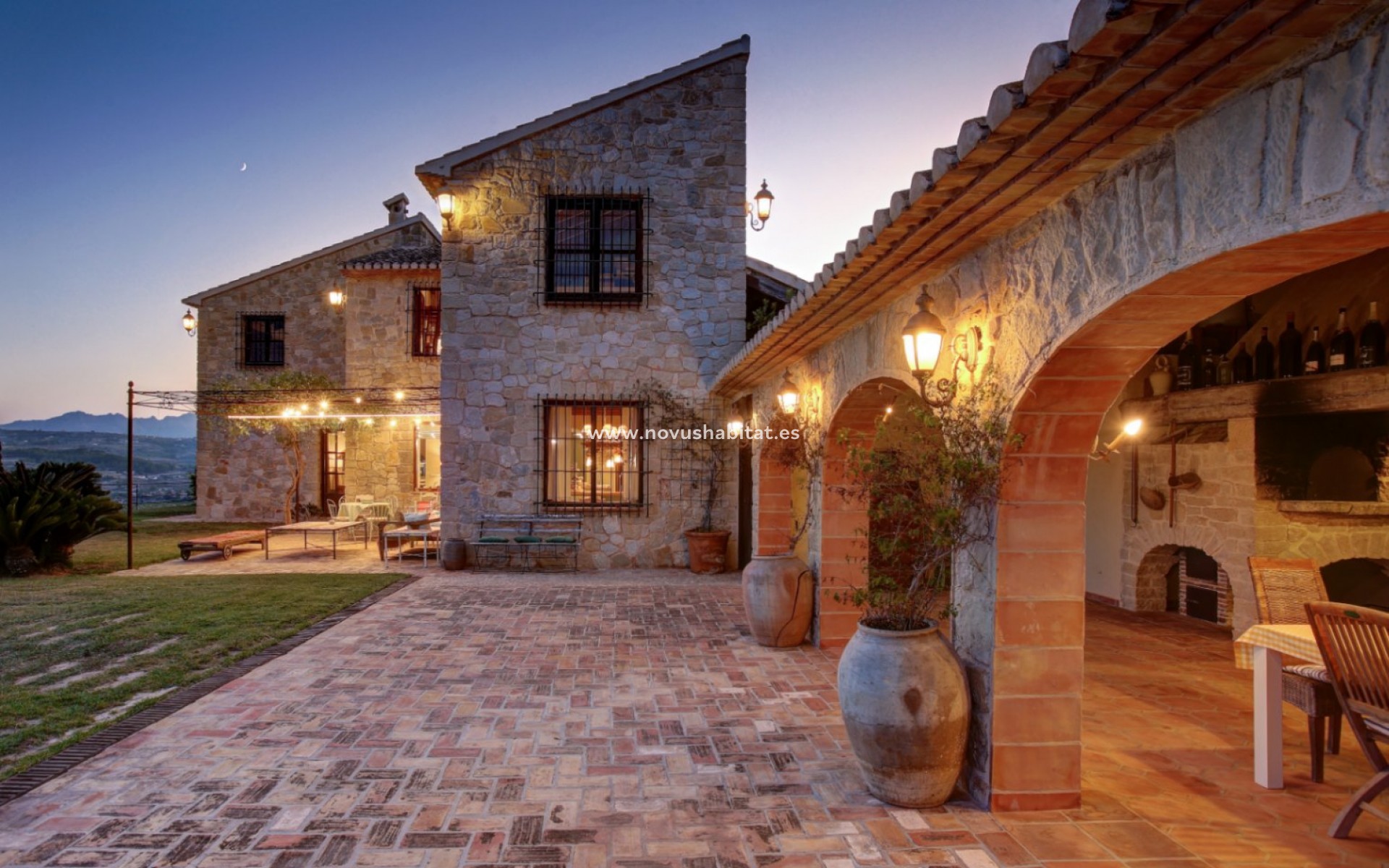 Herverkoop - Perceel - Moraira