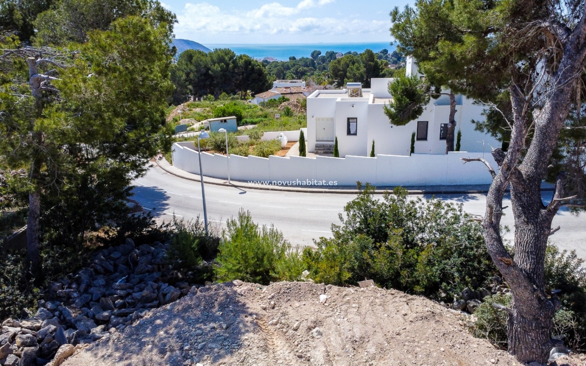 Herverkoop - Perceel - Moraira