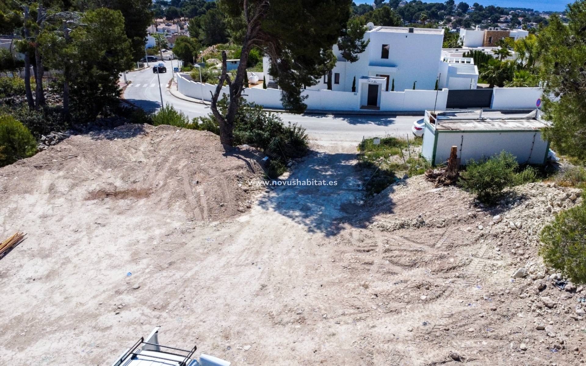 Herverkoop - Perceel - Moraira